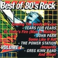 Best Of 80's Rock/Vol. 1-Best Of 80's Rock@Tears For Fears/Wilder/Go West@Best Of 80's Rock